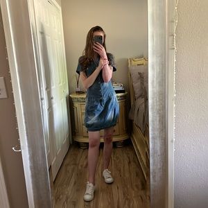 VENUS Denim Dress